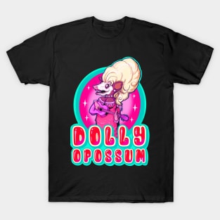 Dolly Opossum T-Shirt